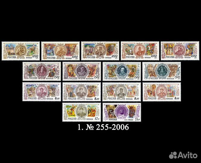 1995-2015 гг. История Российского государства