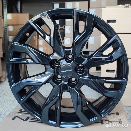 Диски R18 Exeed TXL 7x18 PCD5x108 ET36 D65.1