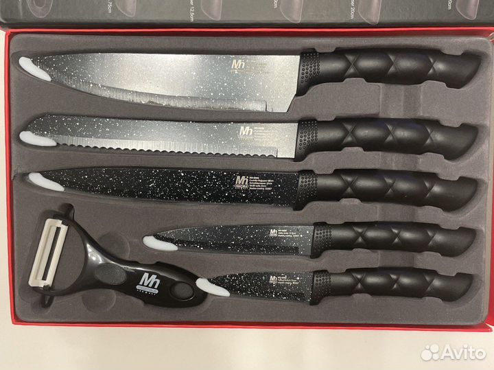 Кухонные ножи