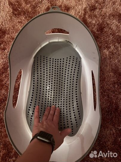 Горка для купания funkids