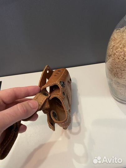 Кабура для пистолета пм