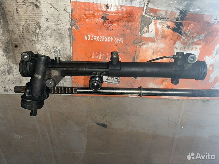 Рулевая рейка Audi A4 на запчасти 2008г