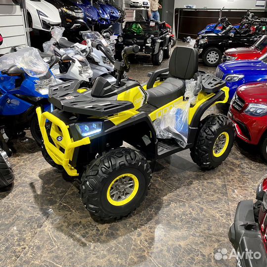 Детский Квадроцикл