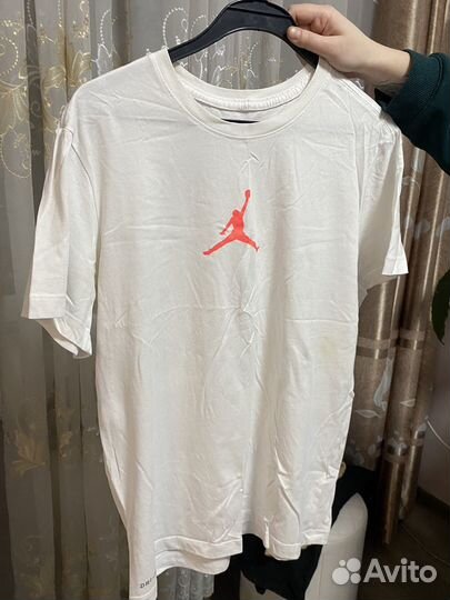 Футболка jordan оригинал