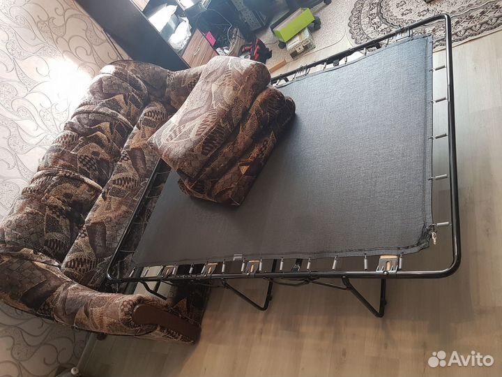 Диван раскладной бу