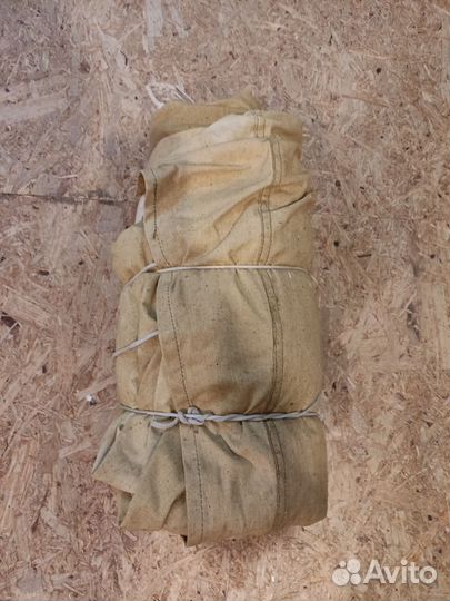 Брезентовая палатка СССР