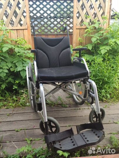 Коляска инвалидная