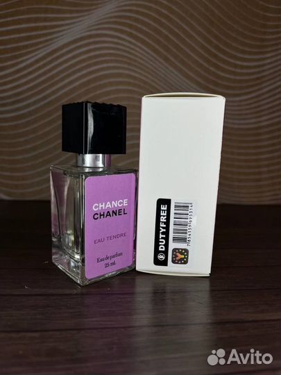 Парфюм Chanel Chance EAU Tendre