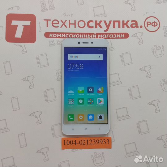 Xiaomi Redmi 5A, 3/32 ГБ