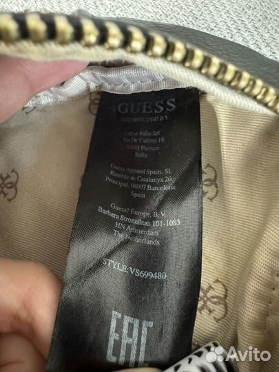 Сумка guess оригинал