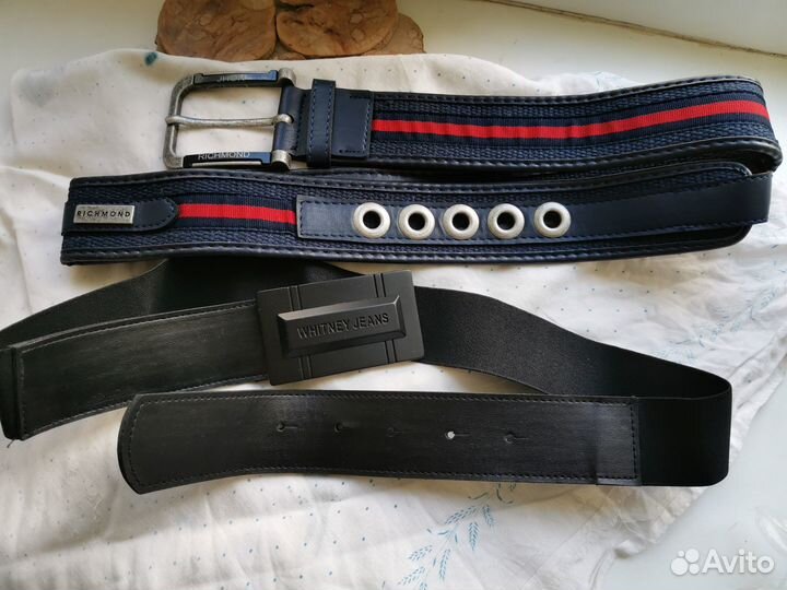 Ремни женские/мужские