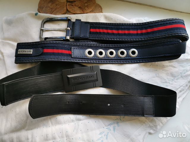 Ремни женские/мужские