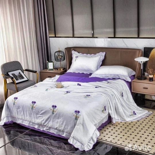 Комплект постельного белья сатин lux