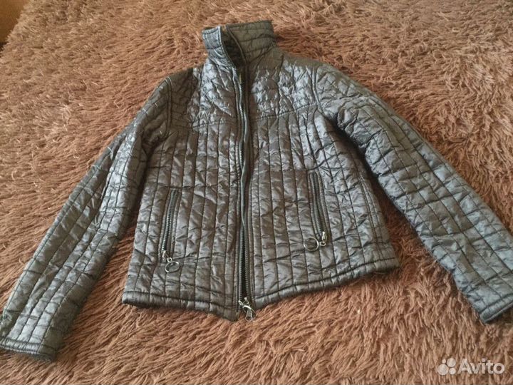 Демисезонная одежда для девочек 9-11 лет пакетом