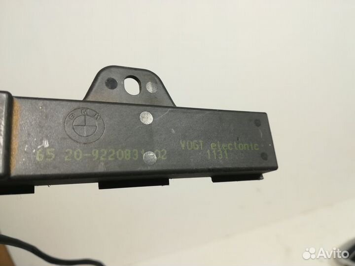 Антенна комфортного доступа BMW