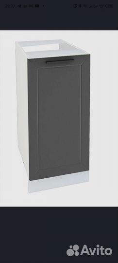 Готовые модули кухонны