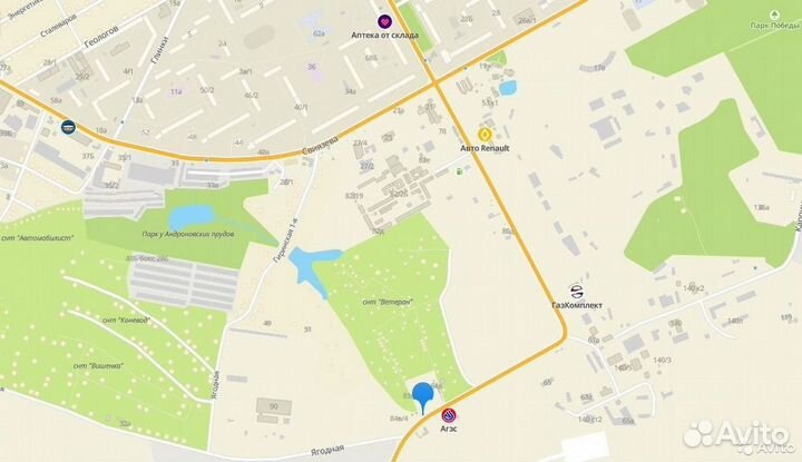 Аккумулятор грузовой 190 ah