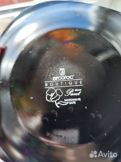 Кофейный набор на 6 персон. Франция