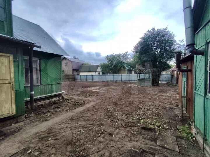 Дача 50 м² на участке 8,3 сот.