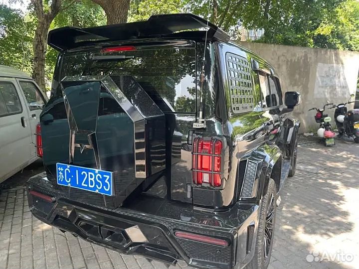 Tank 300 2.0 AT, 2021, 35 000 км