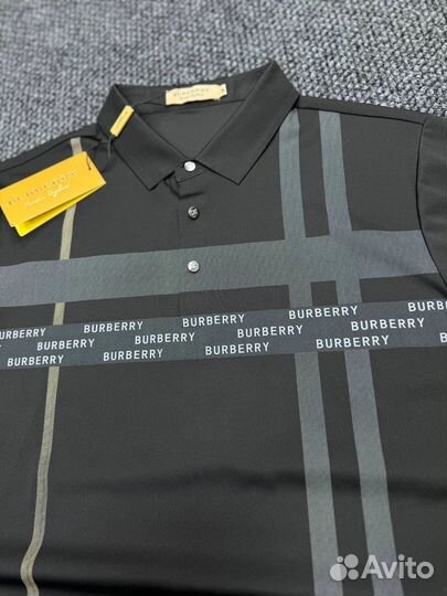 Поло мужское Burberry