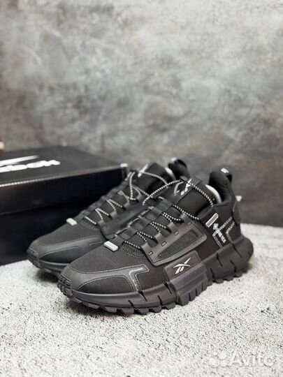 Мужские кроссовки Reebok Zig Kinetica gore-TEX