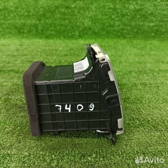 Дефлектор обдува салона правый SsangYong Actyon 2