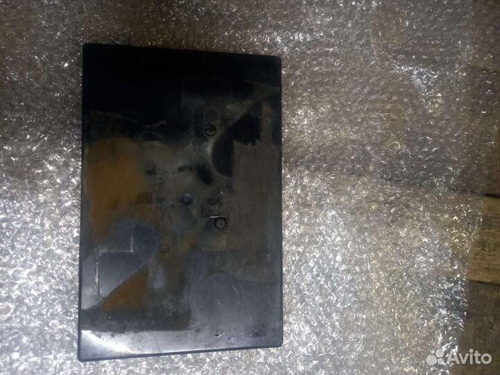 Nissan x trail t31 площадка под аккумулятор