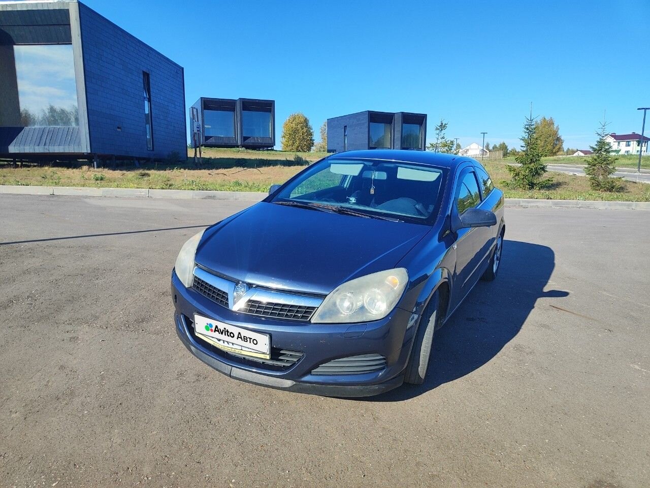 Opel Astra GTC: фото владельца