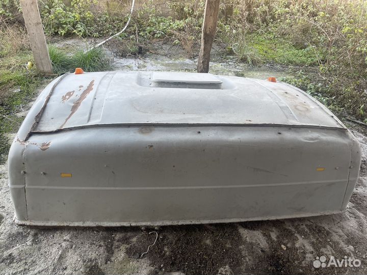 Крыша макси на камаз