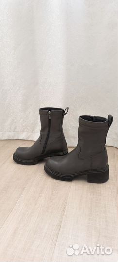 Ботинки демисезонные женские