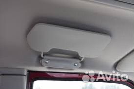 Козырек правый FJ Cruiser