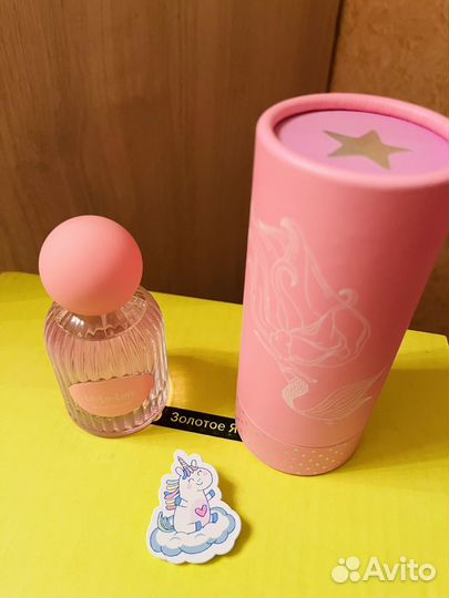 Духи Moriki Doriki 50 мл для девочек