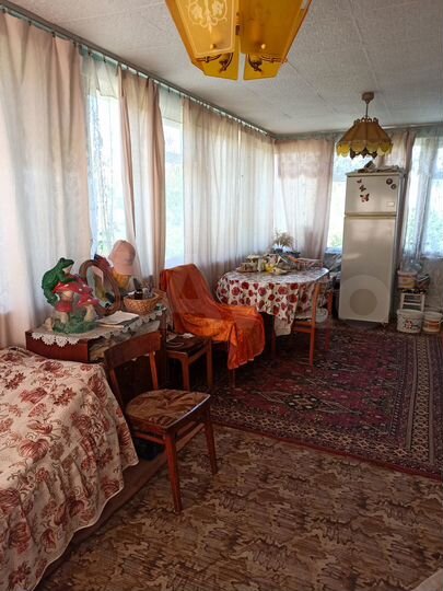 Дача 35 м² на участке 10 сот.