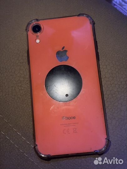 iPhone Xr, 128 ГБ