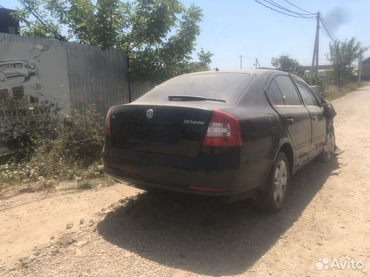 Автомобили на запчасти skoda octavia