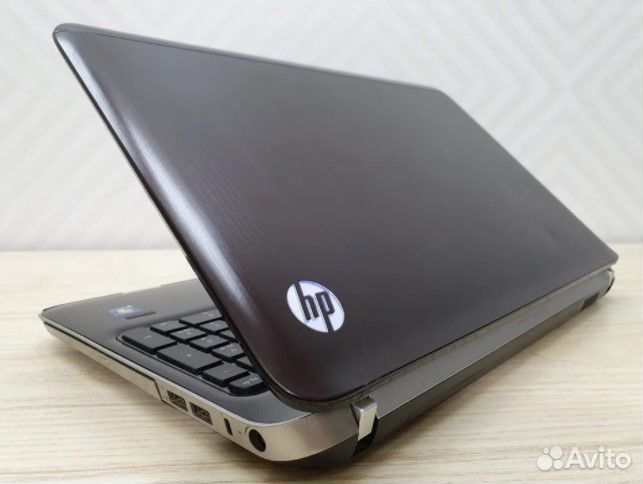 Ноутбук HP Intel Core i7-2630QM 6GB 750GB