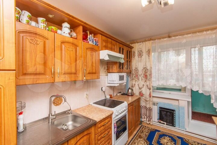 3-к. квартира, 66 м², 1/3 эт.