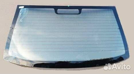 Заднее стекло Опель Мерива А