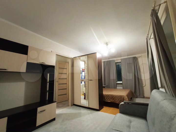 1-к. квартира, 31 м², 1/5 эт.