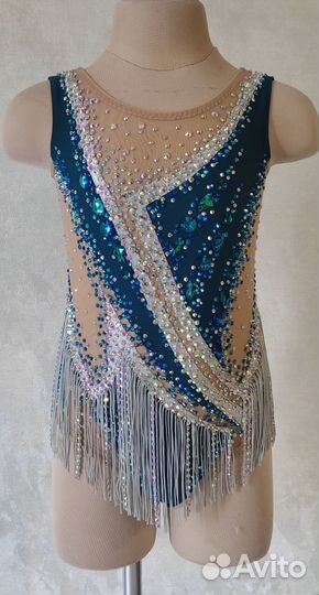 Купальник для художественной гимнастики. Аренда