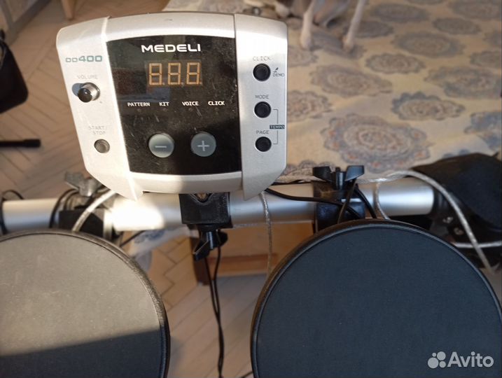 Электронные ударные