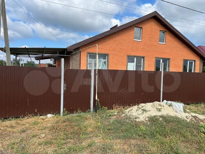 Дом 75 м² на участке 5 сот.