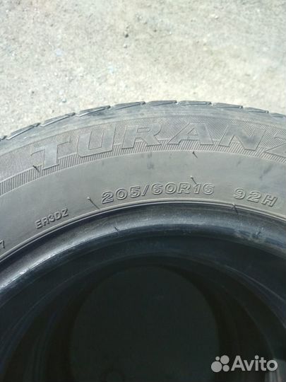 Bridgestone Turanza ER30 205/60 R16 92H