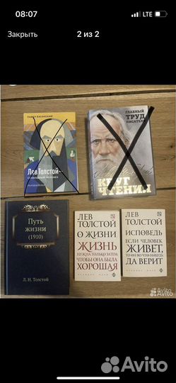 Толстой Лев, Павел Басинский