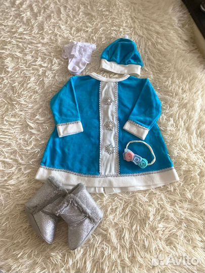 Новогодний костюм