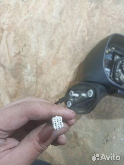 Зеркало боковое правое Mazda Cx-5 1 2015