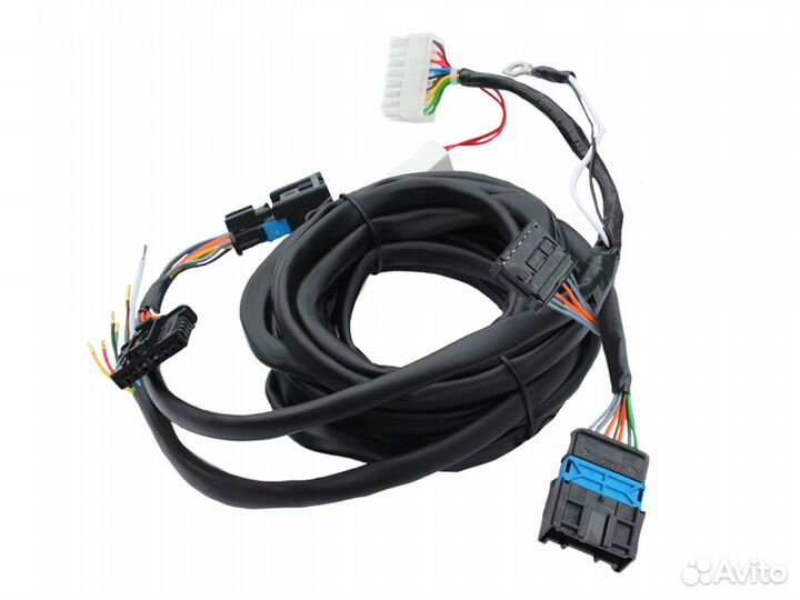 Комплект электрики к фаркопу Renault Duster 11-15