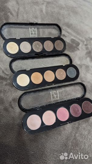 Тени для век Make up Atelier