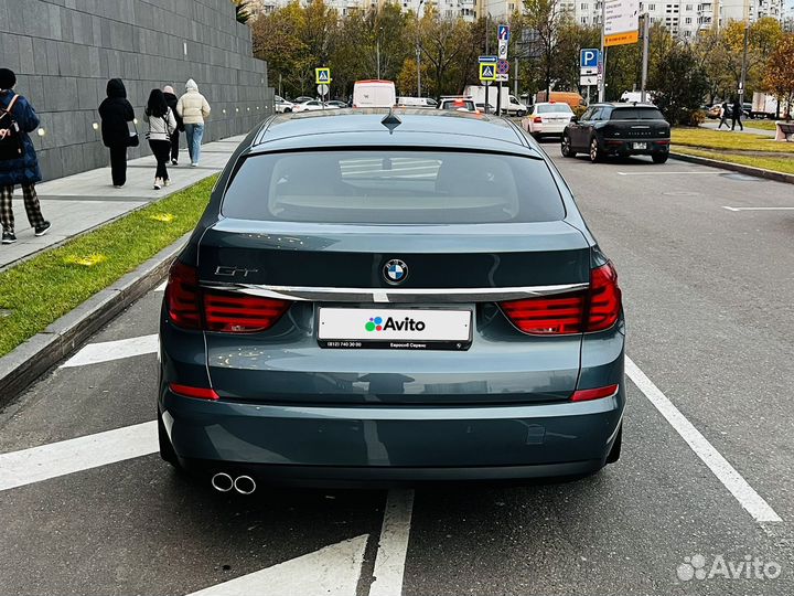BMW 5 серия GT 3.0 AT, 2013, 146 000 км